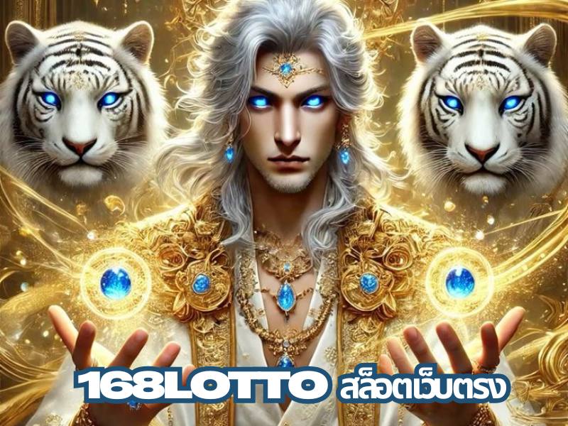 168LOTTO สล็อตเว็บตรง